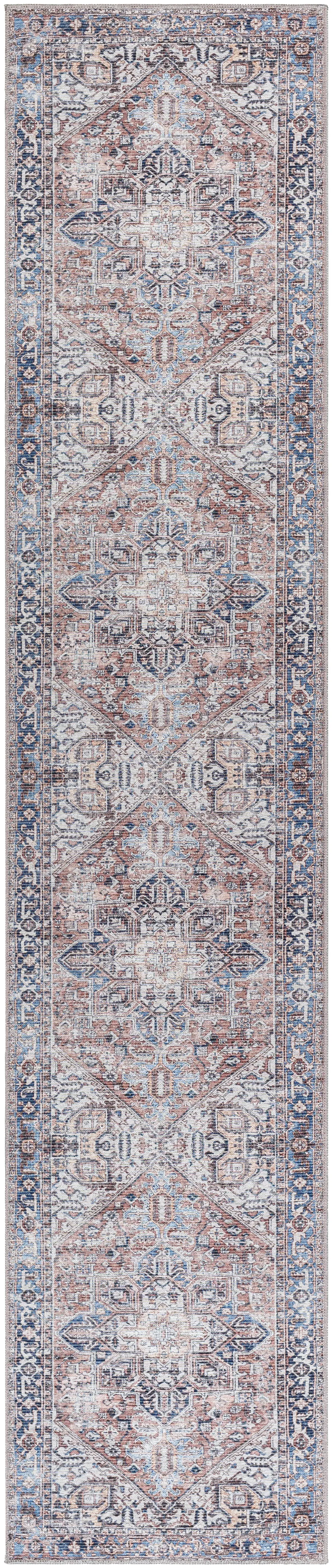 Colin CLN-2318 2'7" x 12' Machine Woven Rug