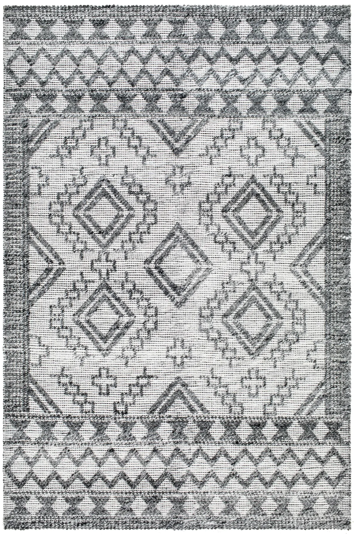 Napoli NPO-2304 2' x 3' Hand Made Rug