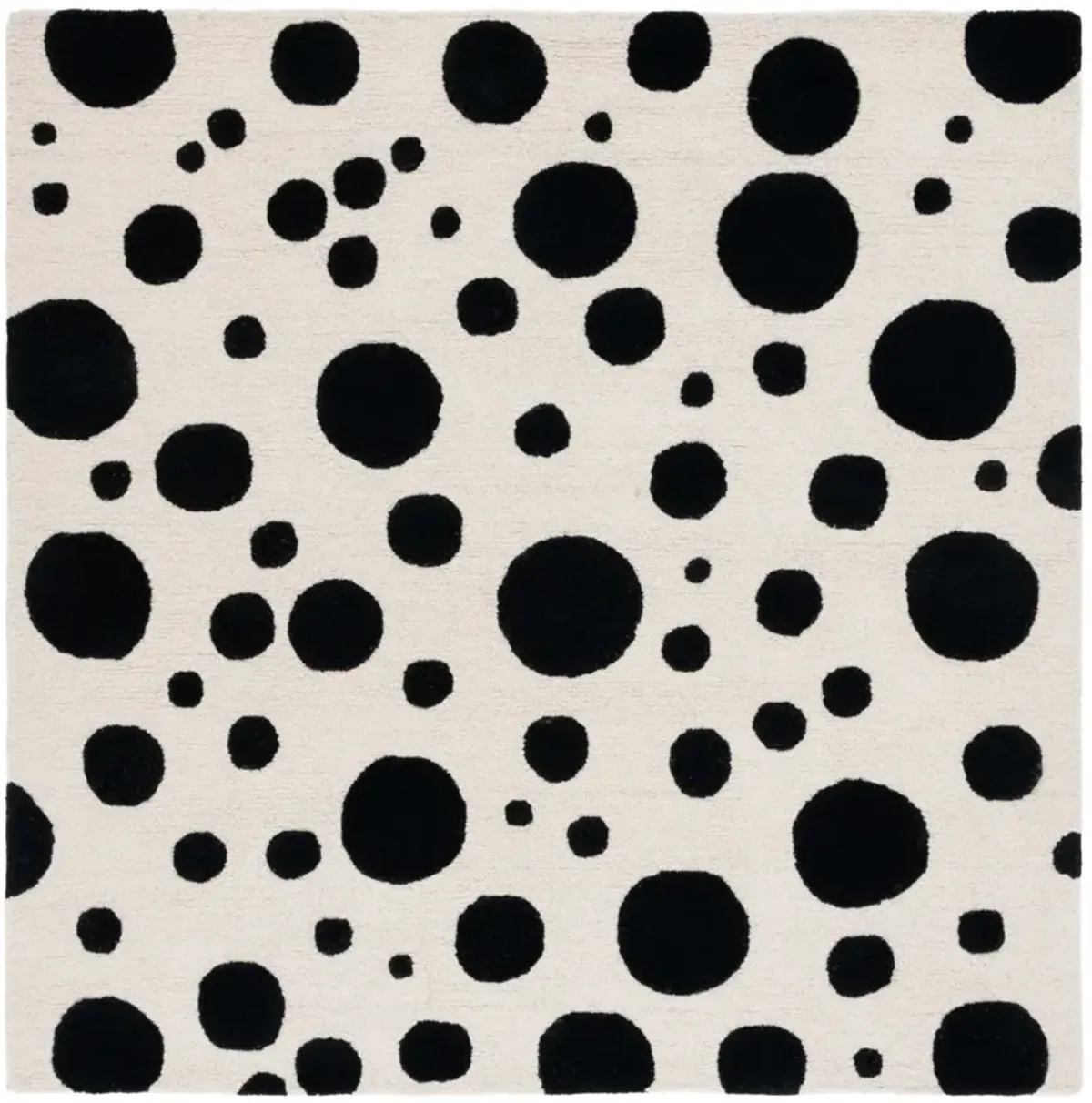 CAMBRIDGE 147 IVORY  6' x 6' Square Square Rug