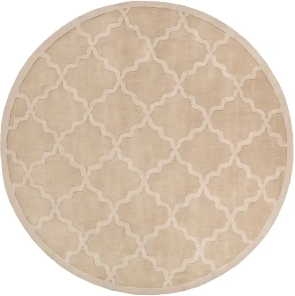 Central Park 9'9" Round Rug