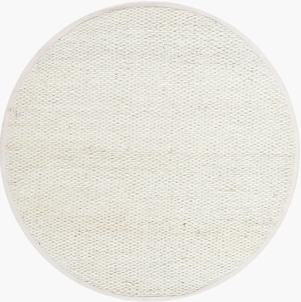 Coil Round Rug