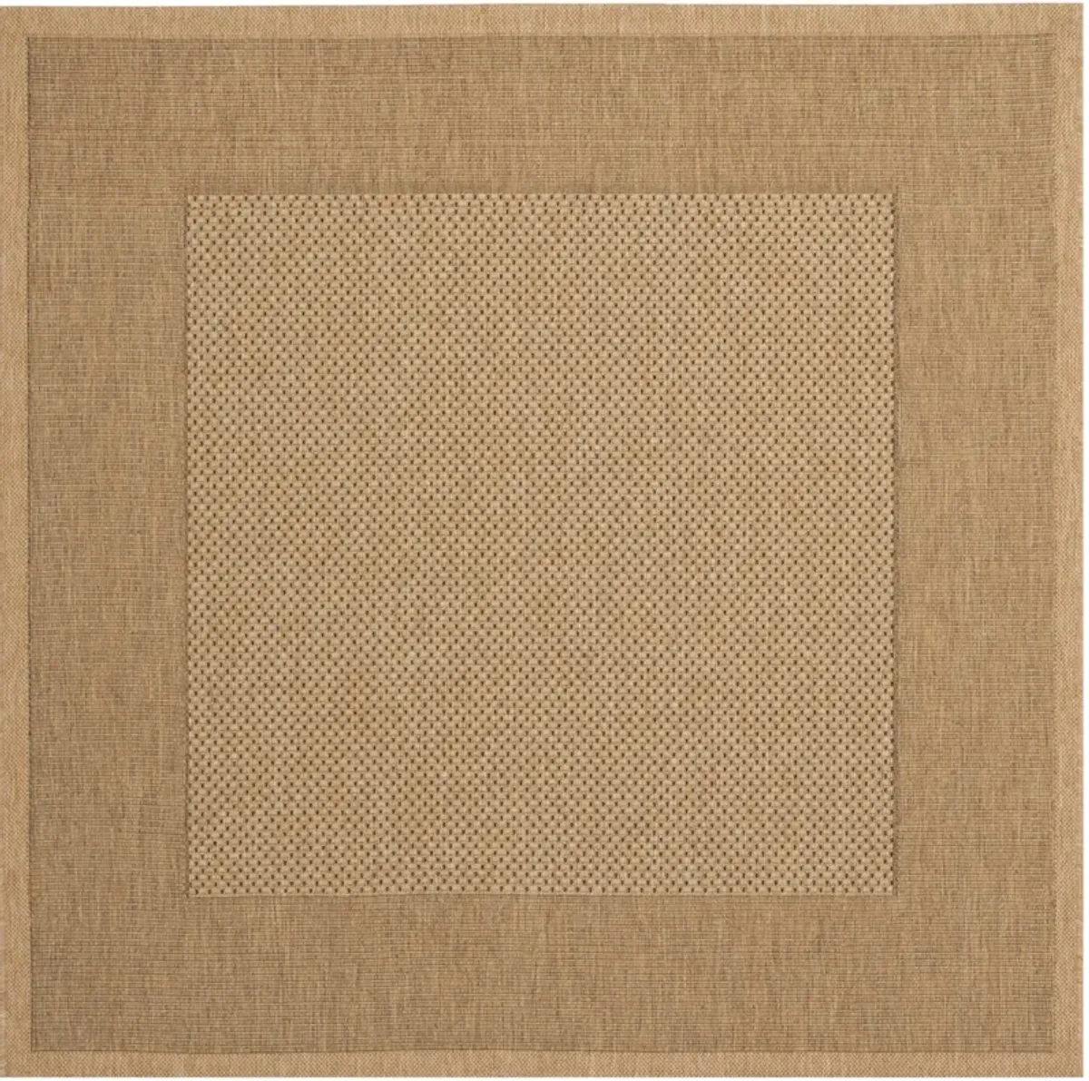 CY7987 NATURAL  7'-10' x 7'-10' Square Square Rug