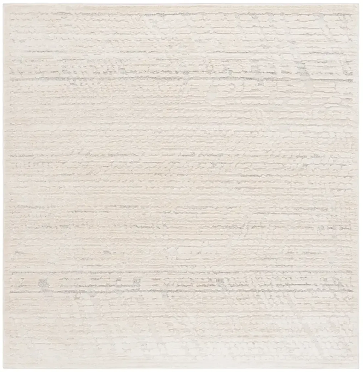ELMHURST 564 IVORY  6'-7' x 6'-7' Square Square Rug