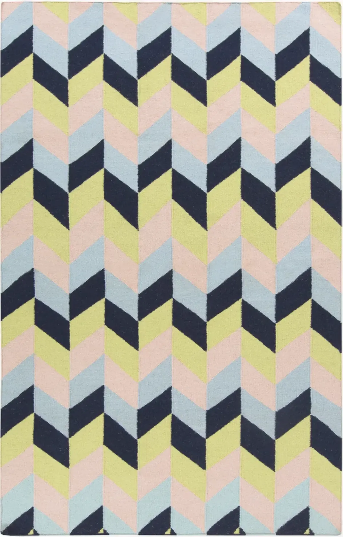 Talitha TAL-1000 8' x 11' Hand Made Rug