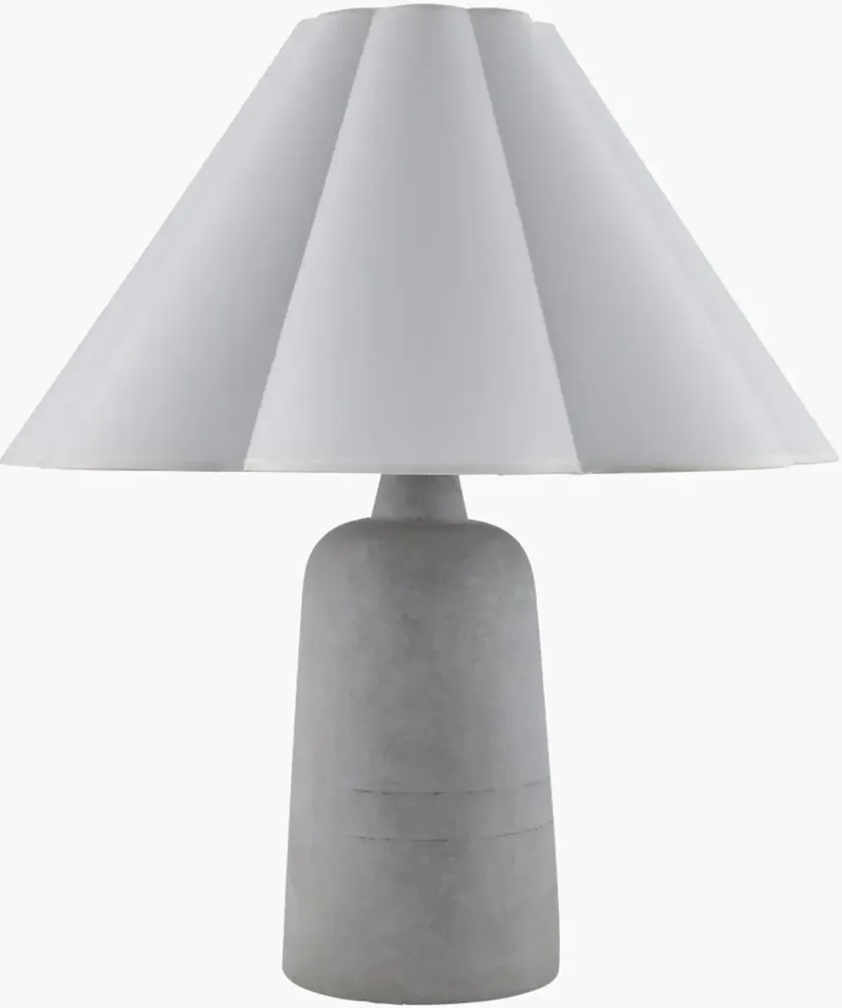 Coja 21"H x 19"W x 19"D Accent Table Lamp