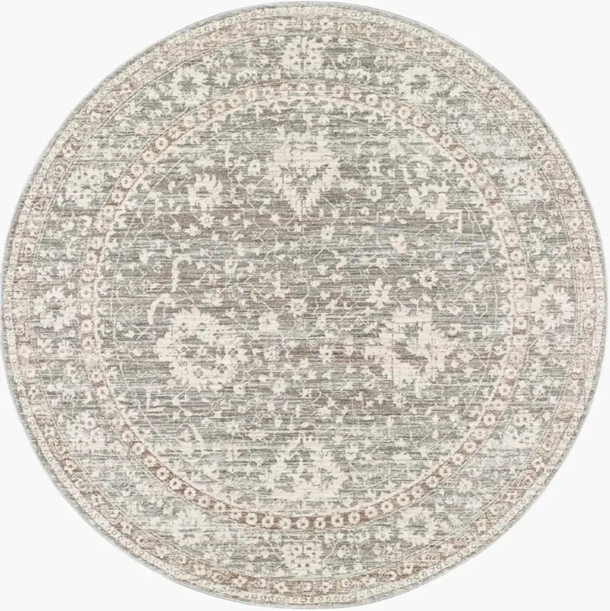 Carlisle Round Rug