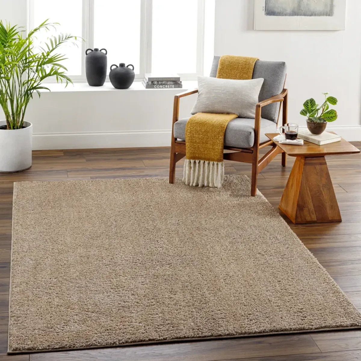 Alfombra AFB-2300 2'8" x 9'10" Machine Woven Rug