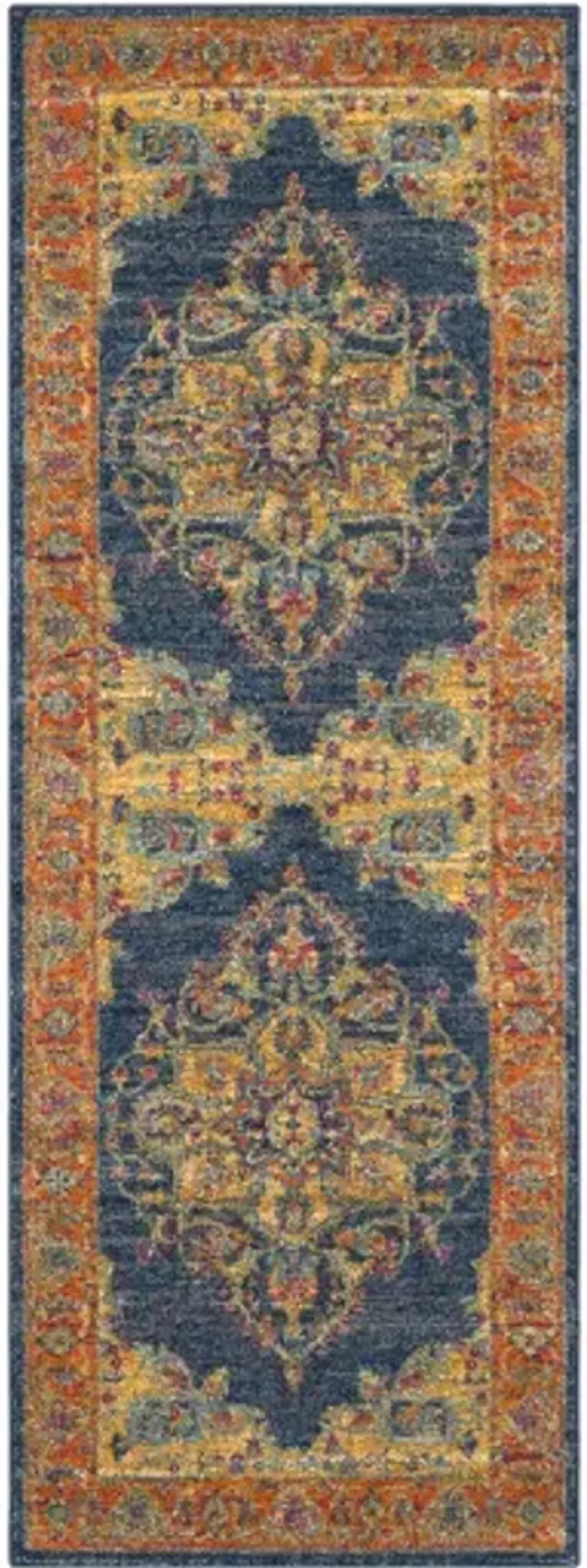 Harput 2'7" x 7'3" Rug