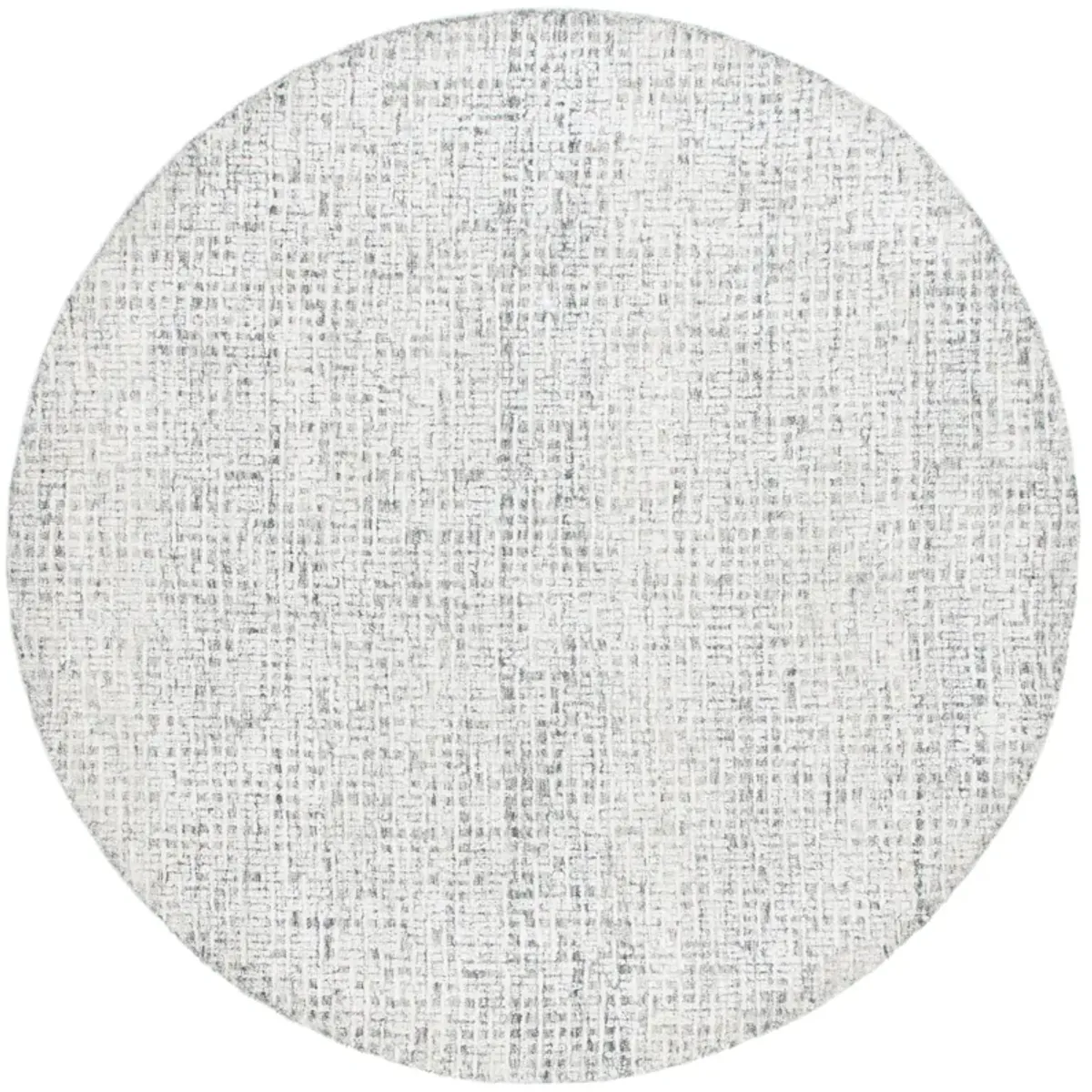 GLAMOUR Hand Tufted 6' x 6' Round area rug
