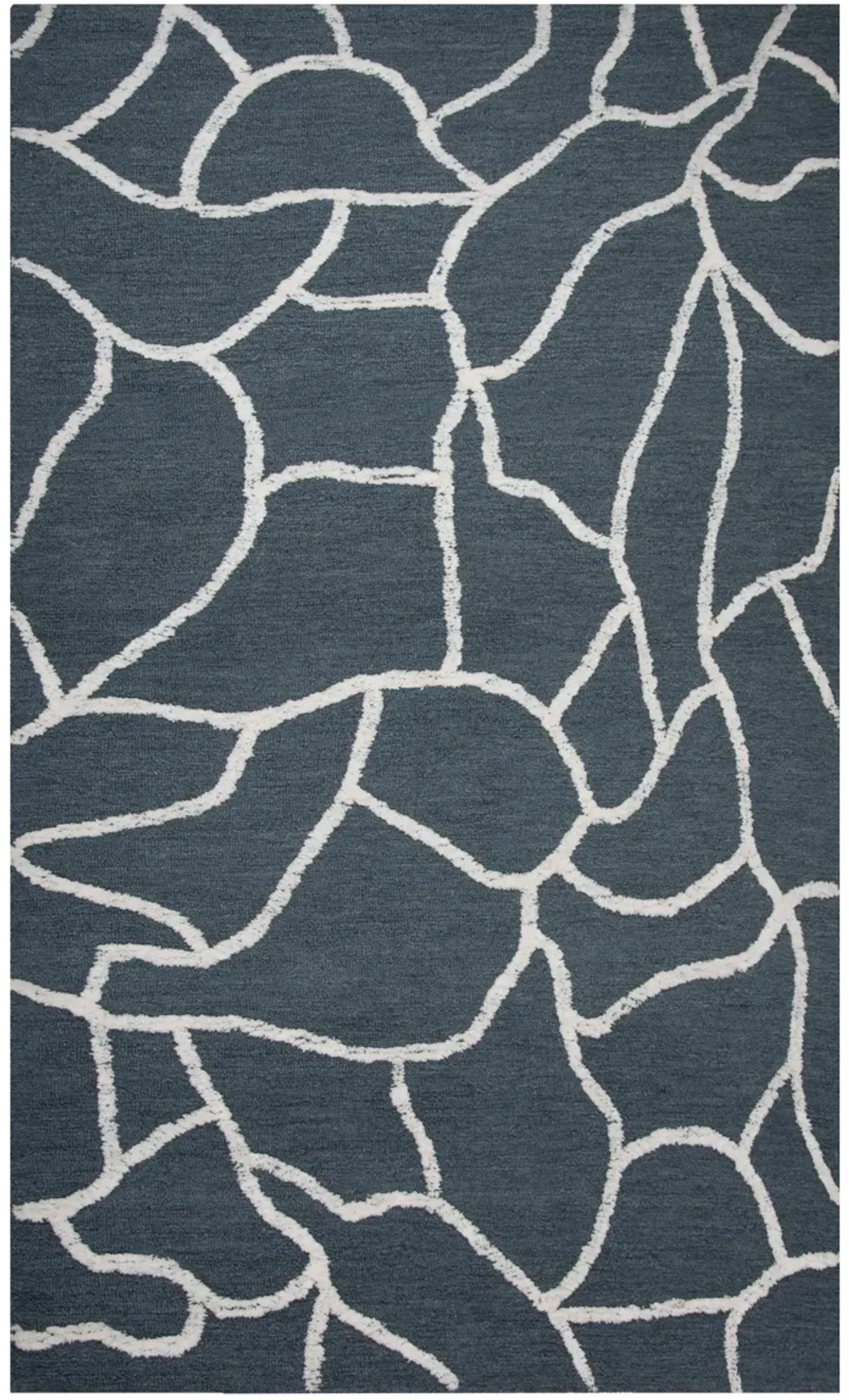 Bixby Hand Tufted Cut and Loop  (H/L) 8' x 10' Rug