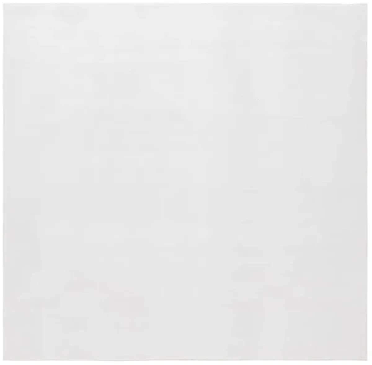 LOFT 315 IVORY 6' x 6' Square Square Rug