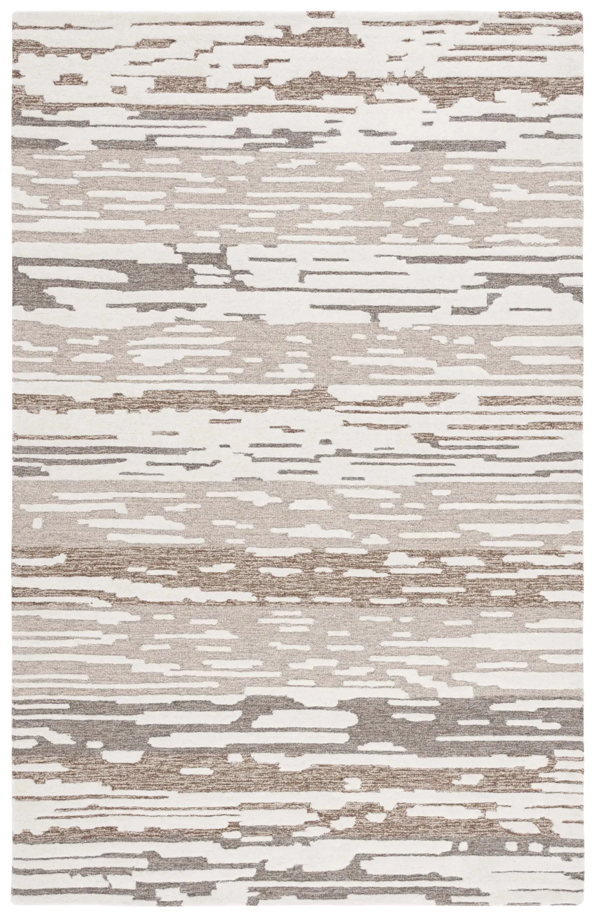 FIFTH AVENUE Hand Tufted 4' x 6' area rug