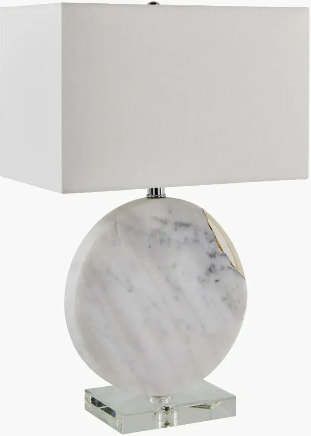 Fivo 23"H x 15"W x 11"D Accent Table Lamp