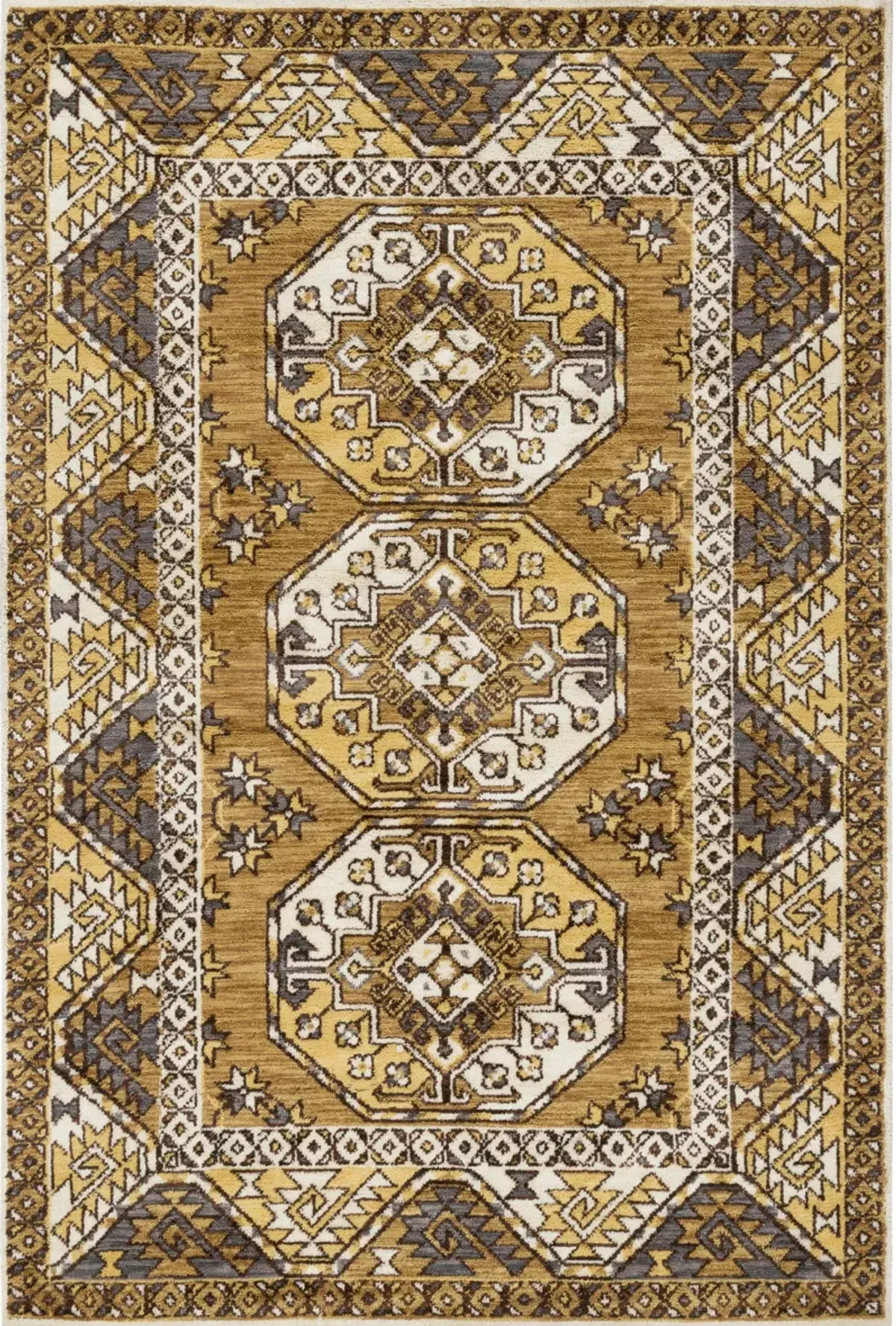 Arabia ABA-6271 8'10" x 12' Machine Woven Rug