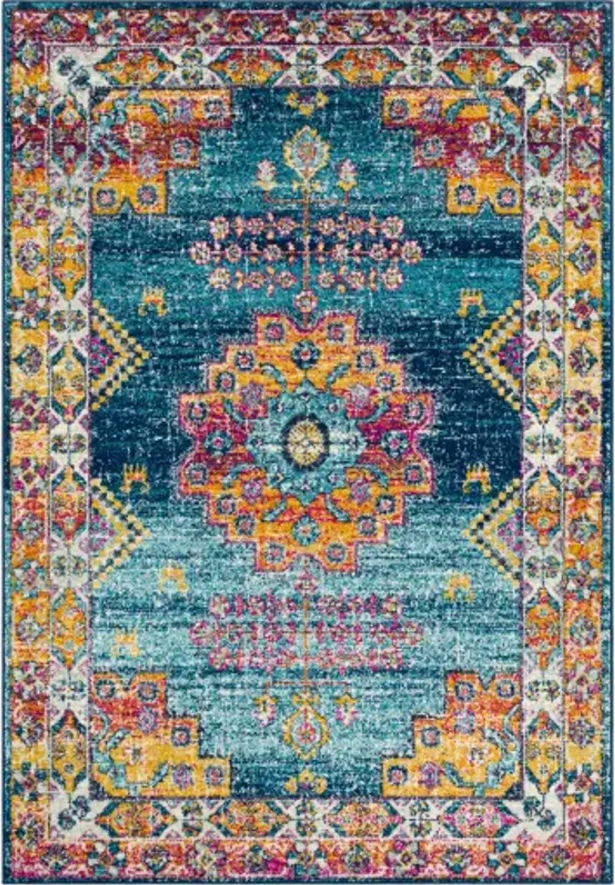 Elaziz 2' x 3' Rug