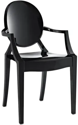 black color