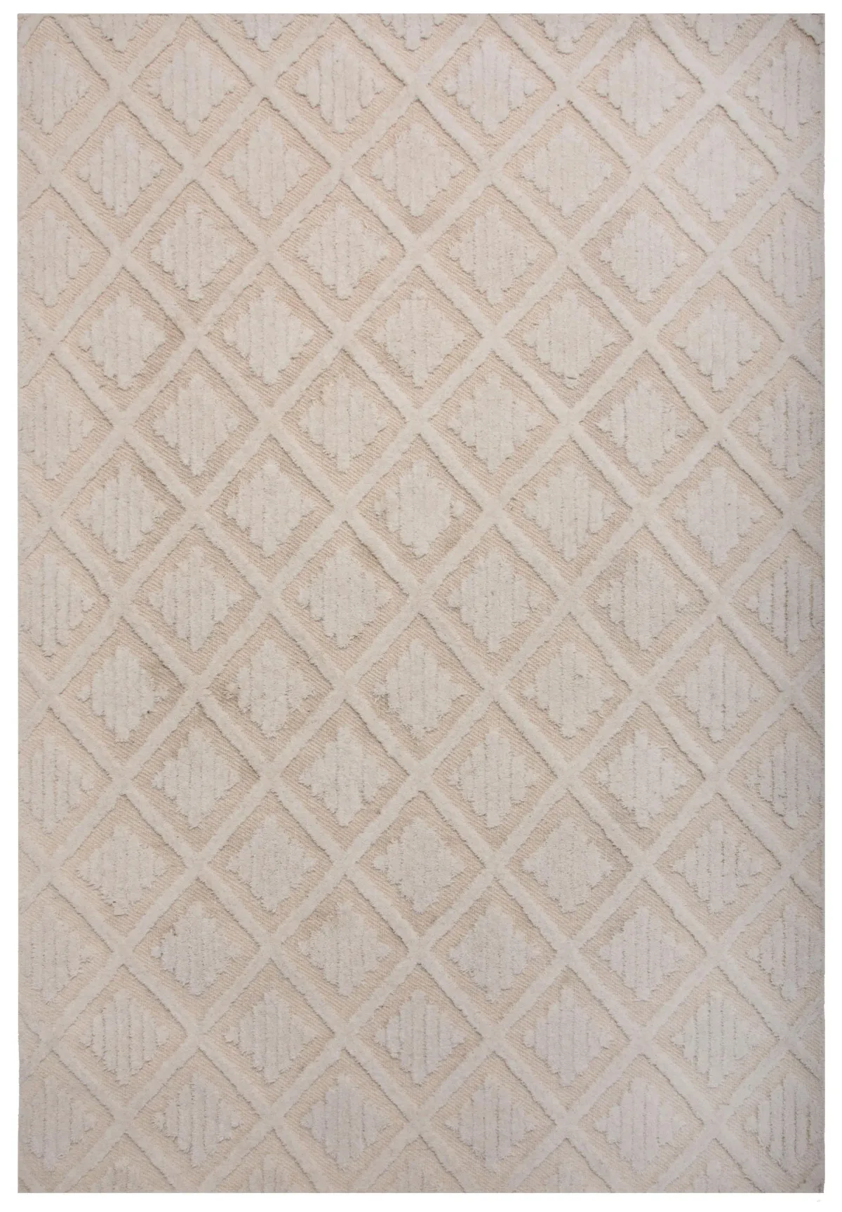 Driftwood Hand Tufted Full Loop (H/L) 9'x12' Rug