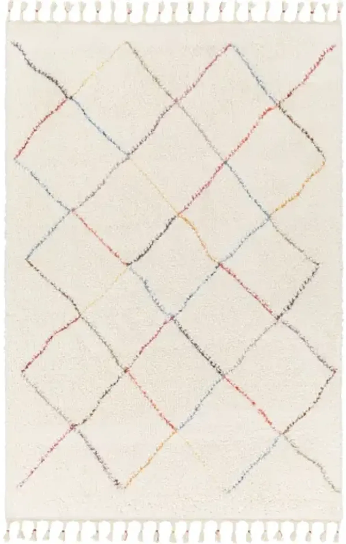 Guarderia 6'7" x 9' Rug