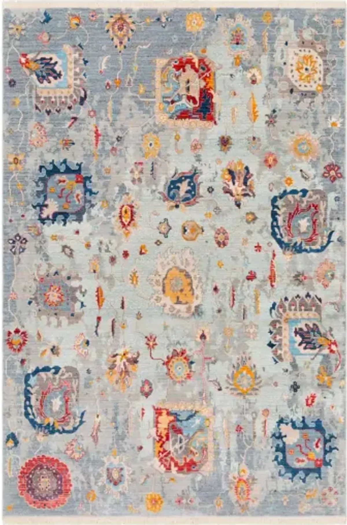 Ephesians 2' x 2'11" Rug