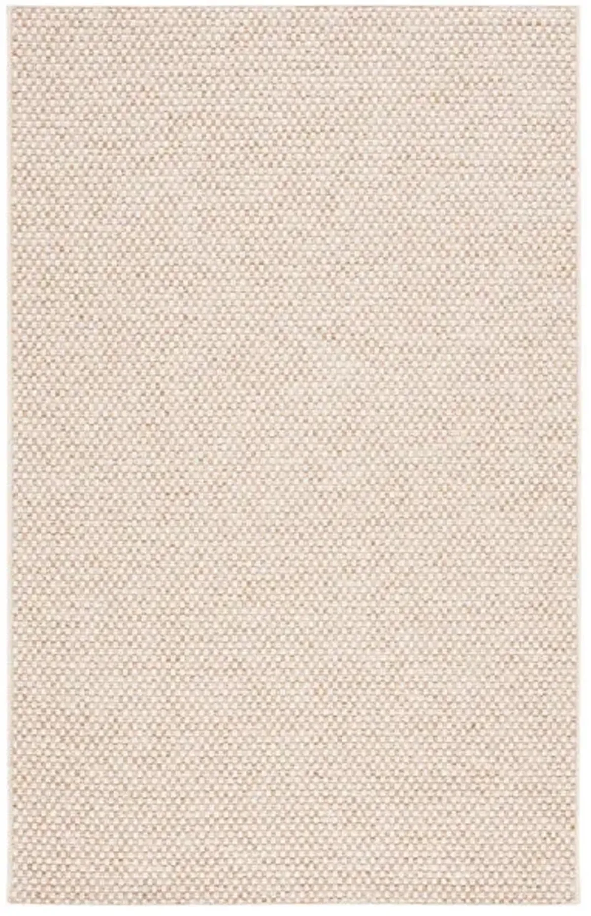 SISAL ALL-WEATHER 460 Beige 4' X 6' Small Rectangle Rug