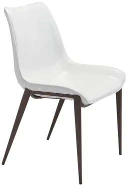 white color