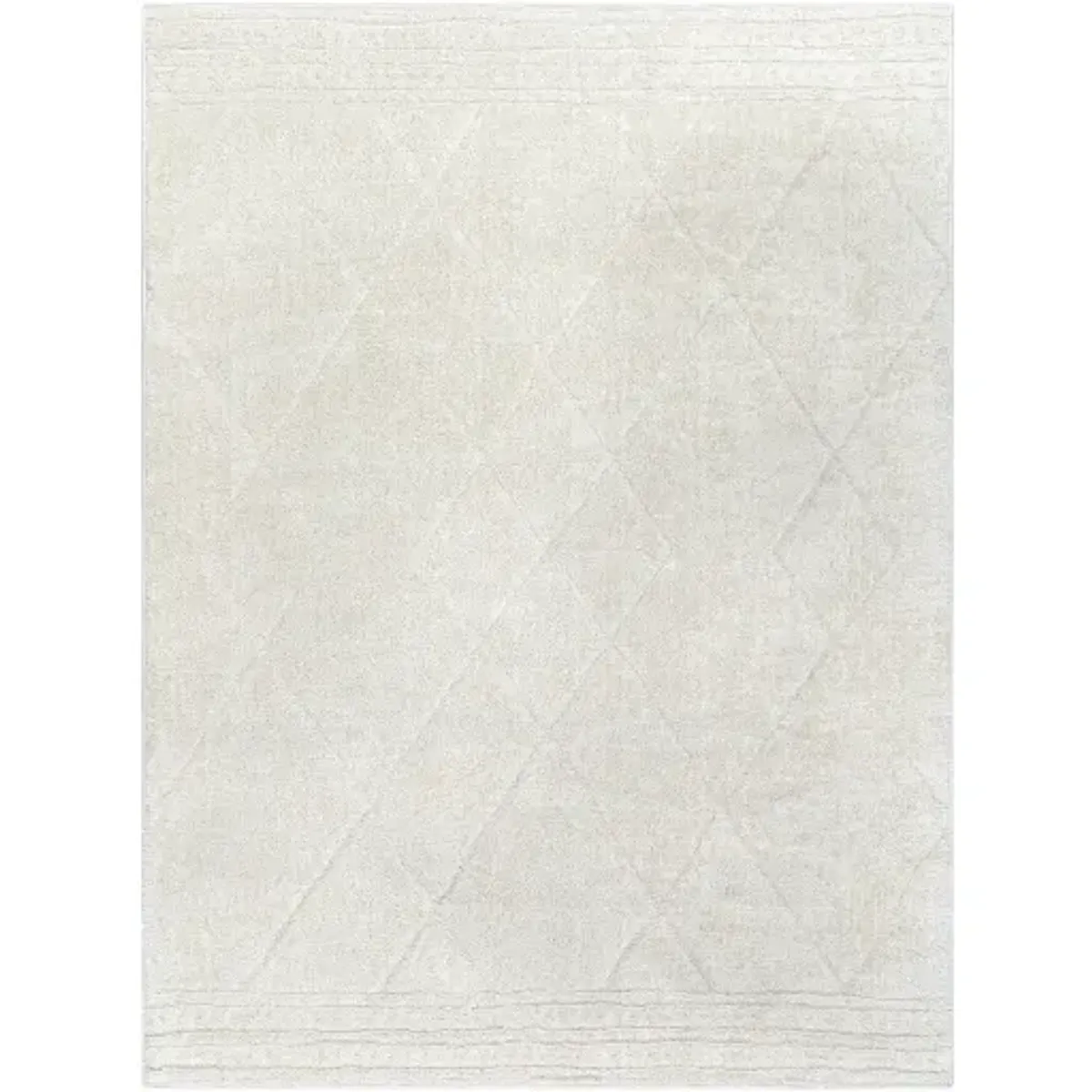 Freud FEU-2324 5'3" x 7' Machine Woven Rug