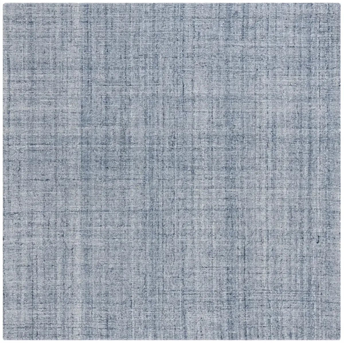 ABSTRACT Hand Tufted 6' x 6' Square area rug
