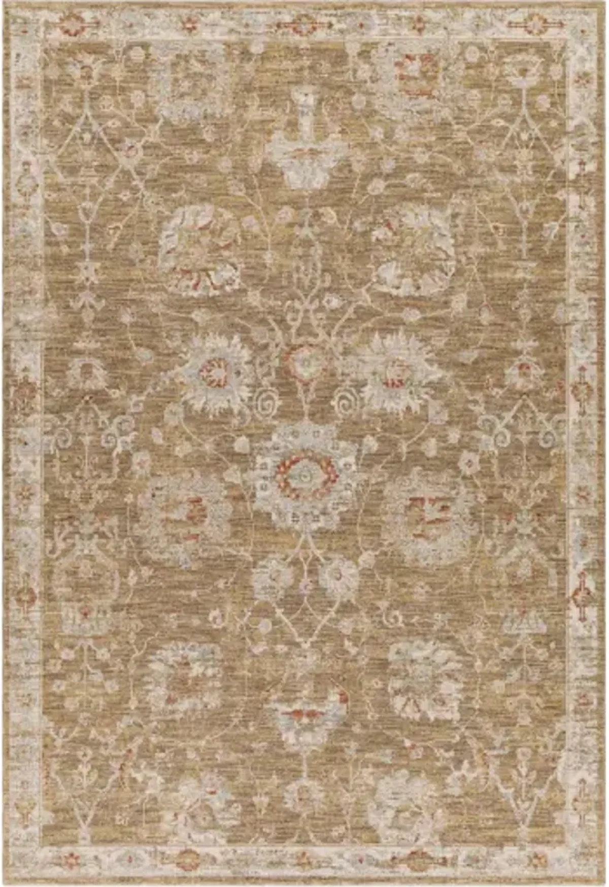 Avant Garde 6'7" Round Rug