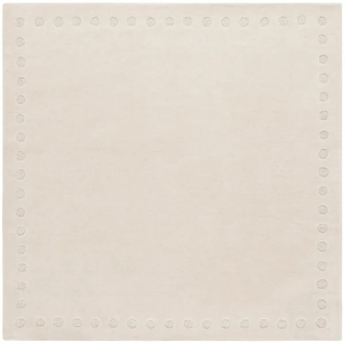 METRO Hand Tufted 6' x 6' Square area rug