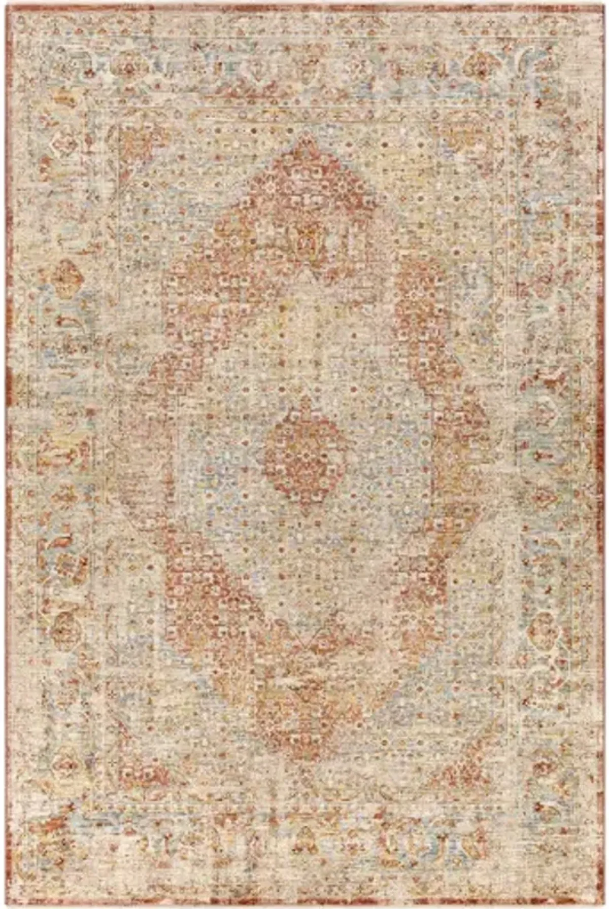 Aspendos 9' x 12'2" Rug