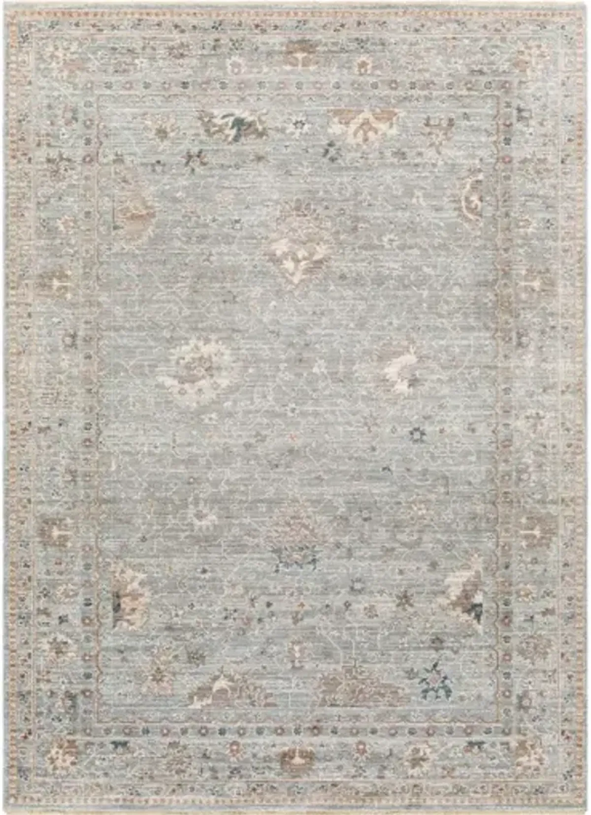 Carlisle 5'3" Round Rug