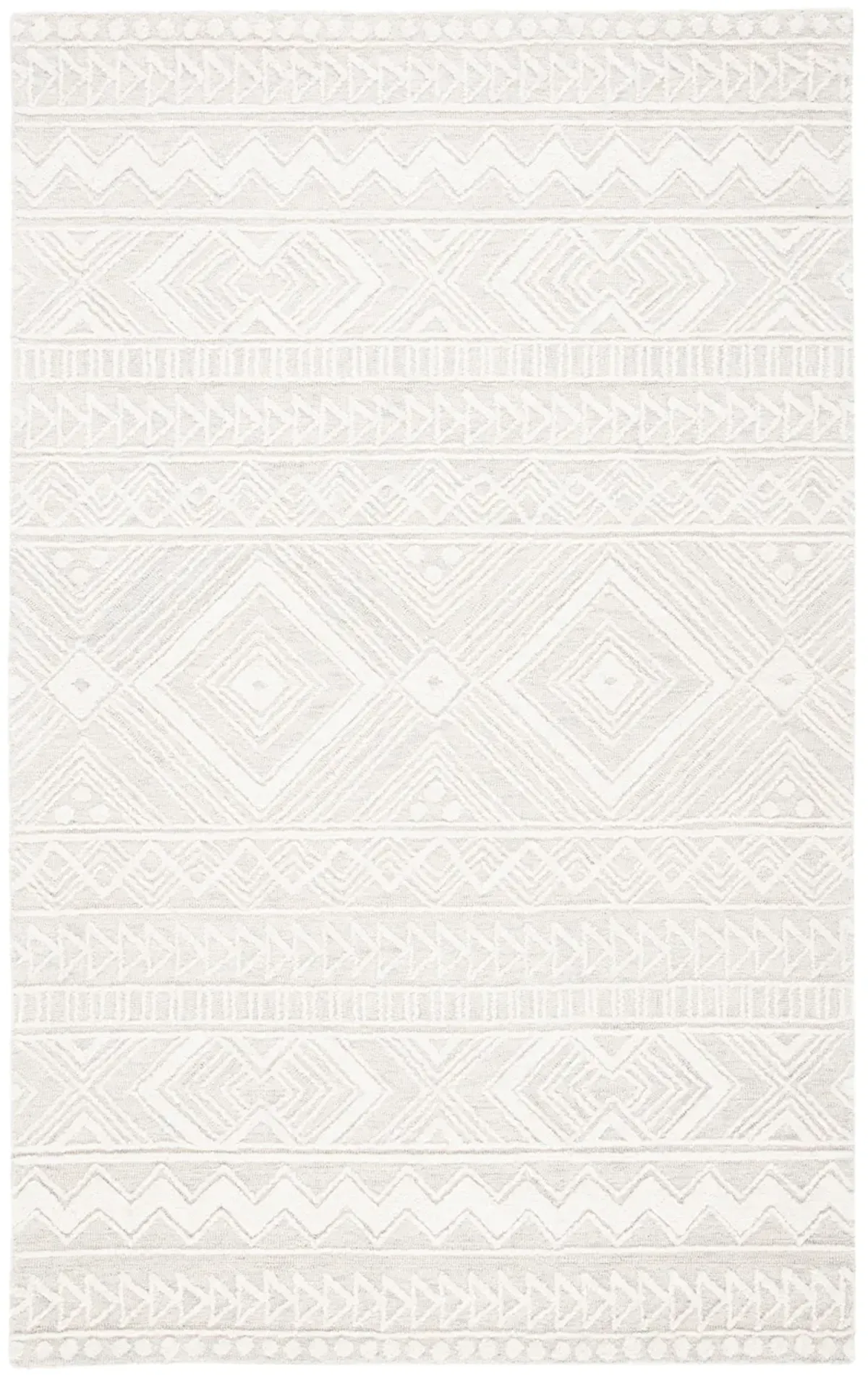 METRO Hand Tufted 10' x 14' area rug