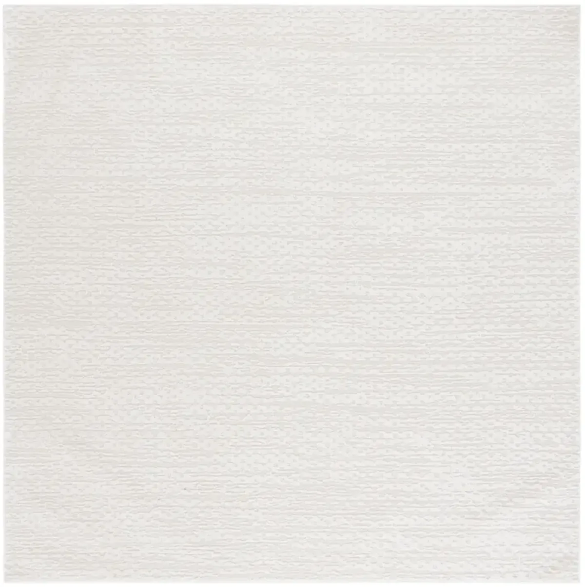 REVIVE 124 IVORY 6'-7' x 6'-7' Square Square Rug
