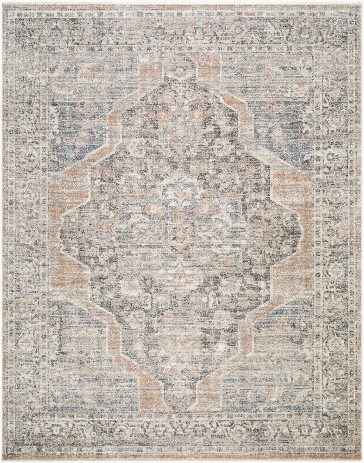 Maria Elena GADA-2303 2'2" x 3'9" Machine Woven Rug