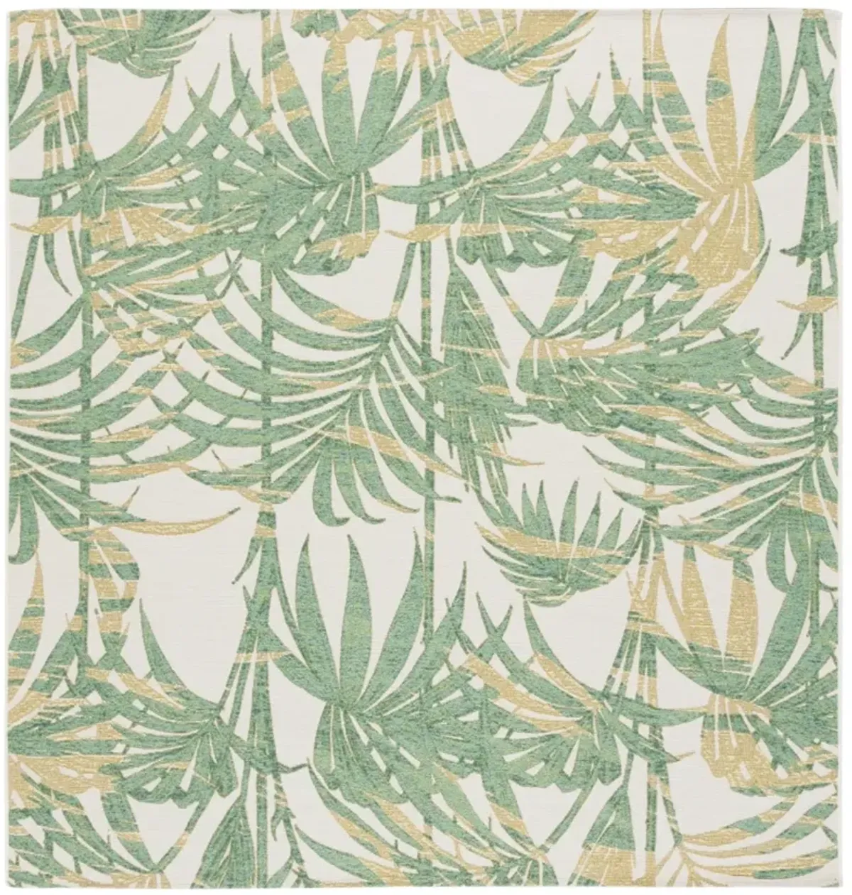 BARBADOS 561 IVORY  6'-7' X 6'-7' Square Square Rug