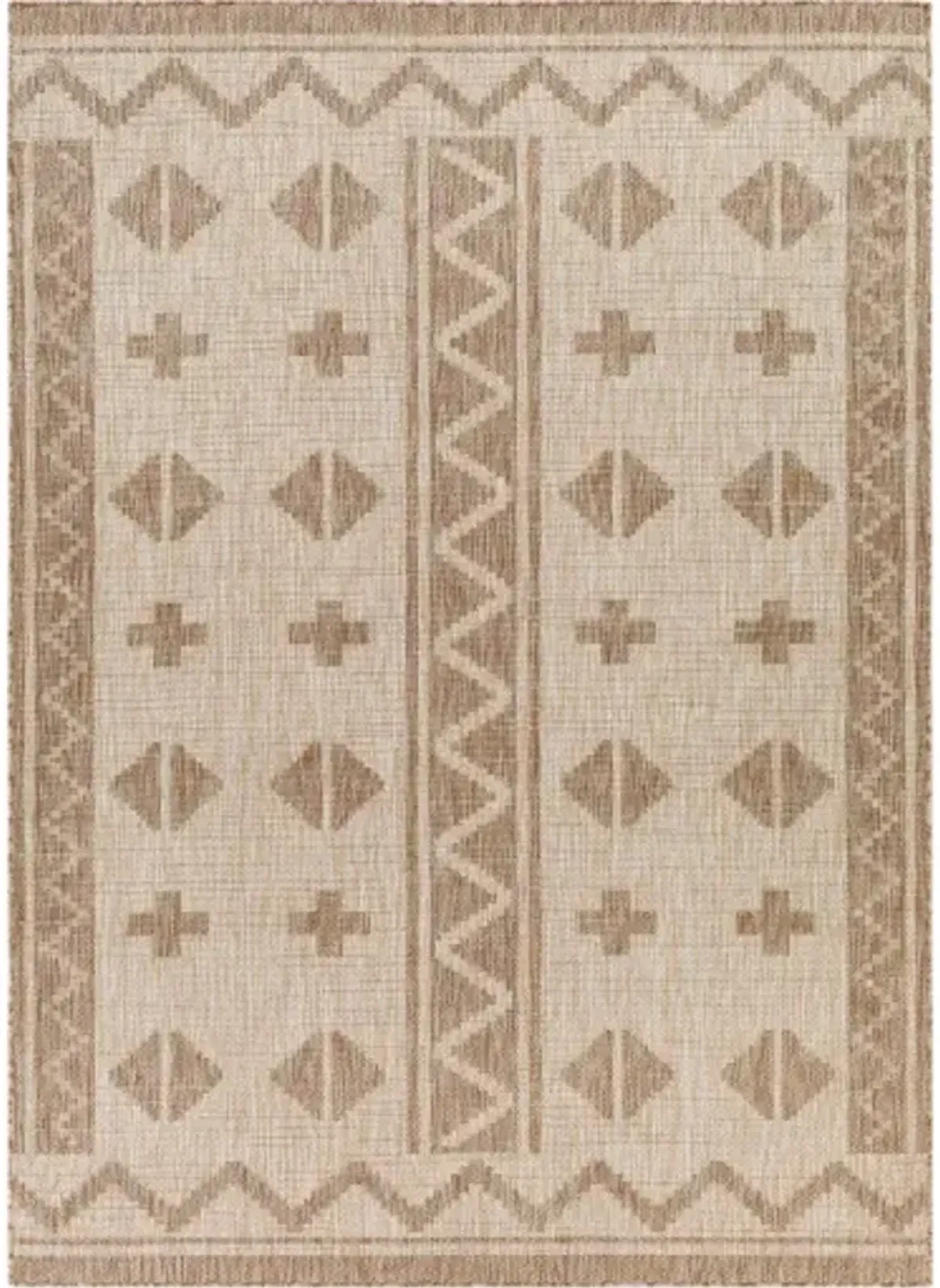 Tuareg 9'2" x 12' Rug