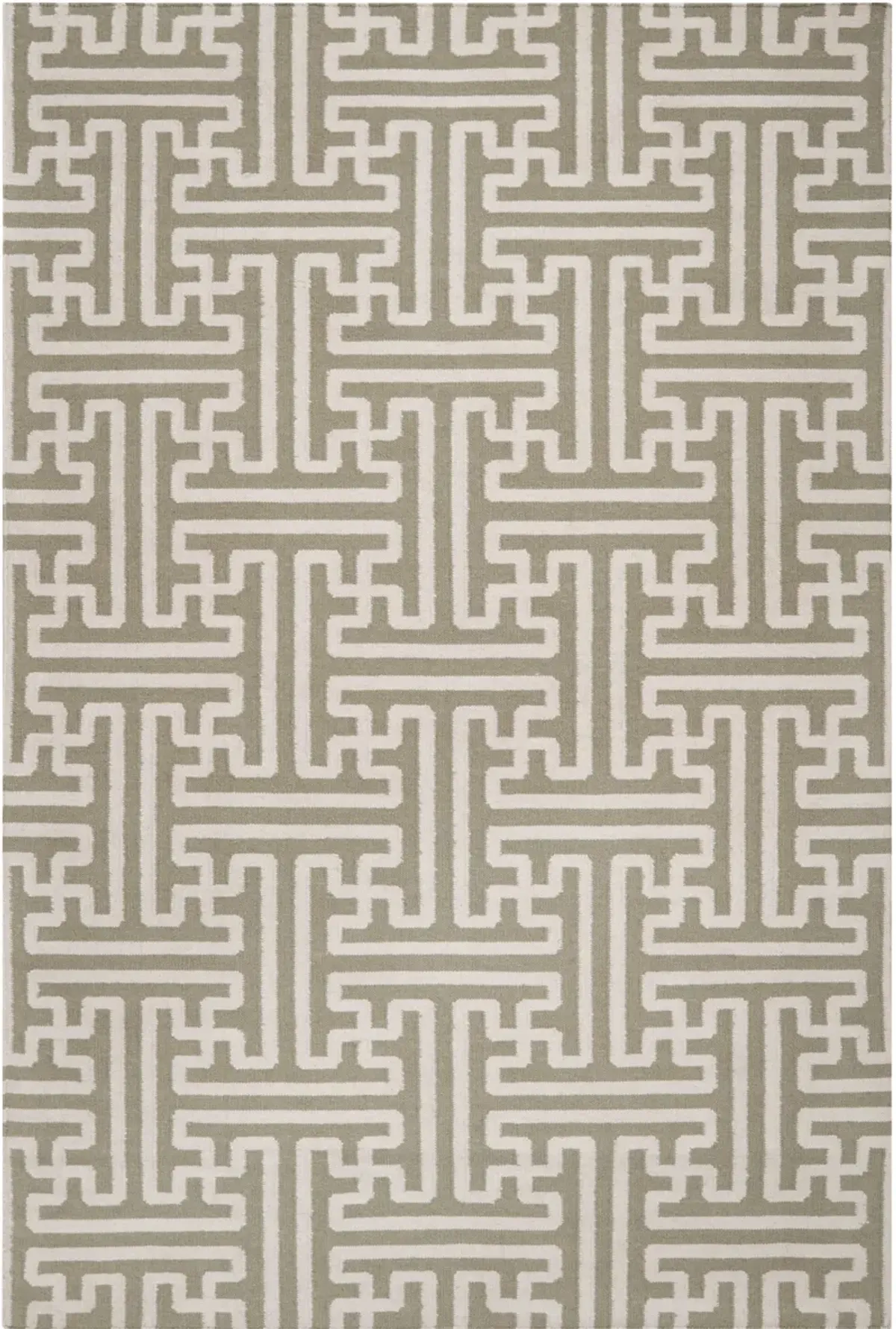 Archive ACH-1705 5' x 8' Hand Made Rug