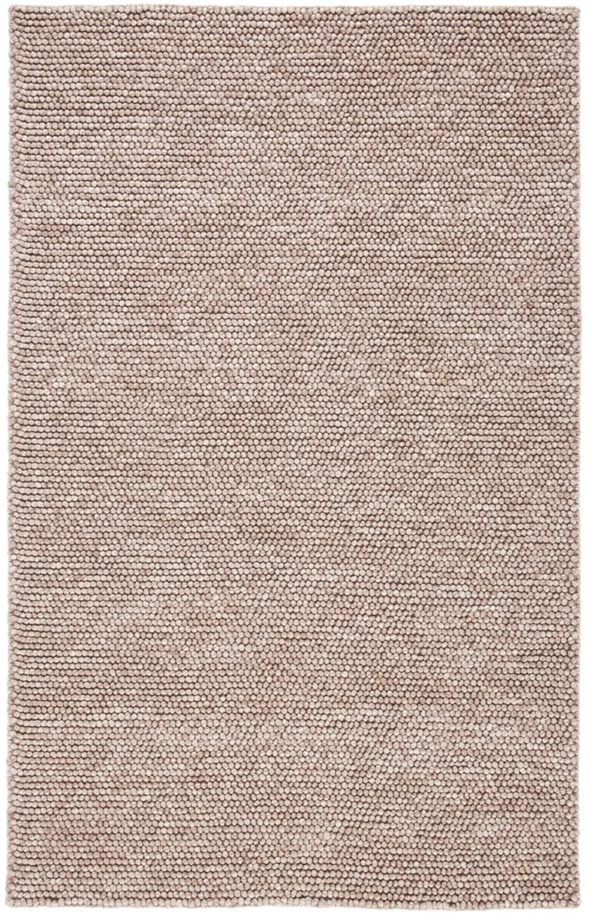 NATURA Hand Woven 6' x 8' area rug