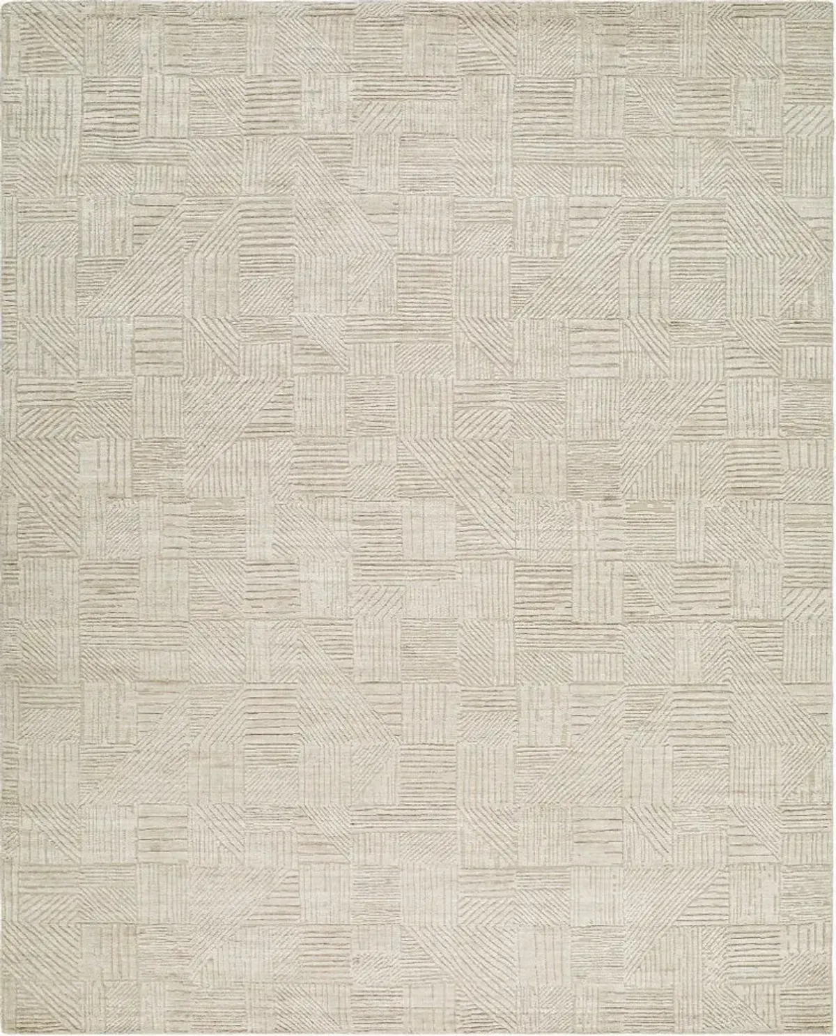 Dilber DBR-2301 2' x 3' Handmade Rug
