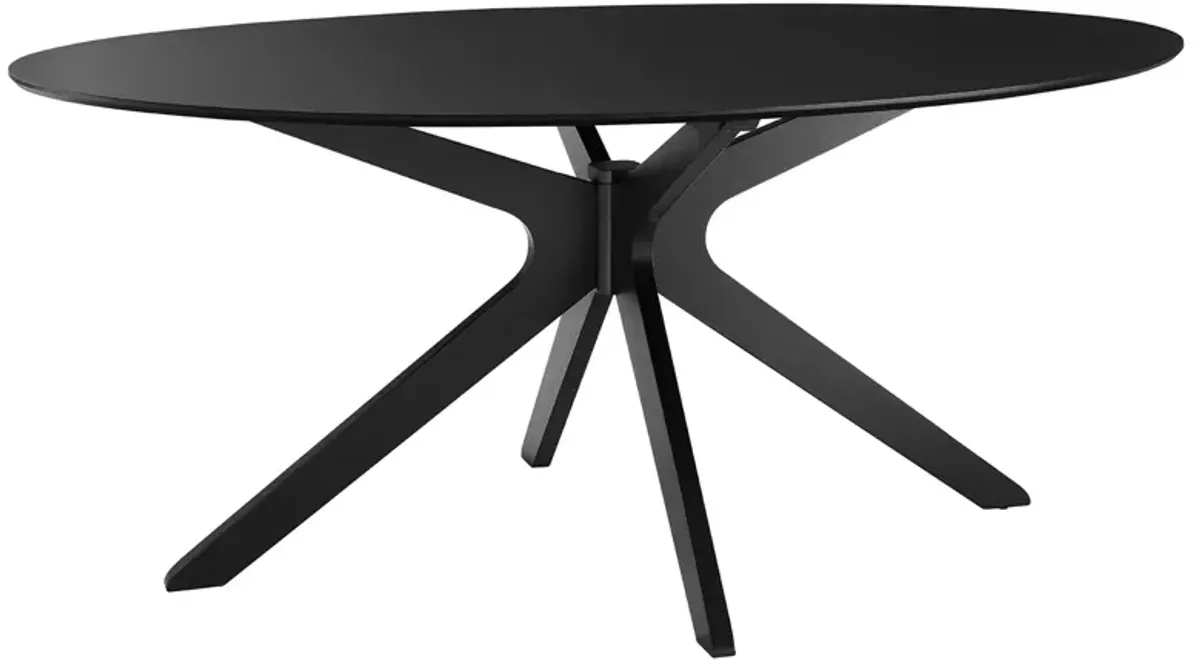 Traverse 71" Oval Dining Table