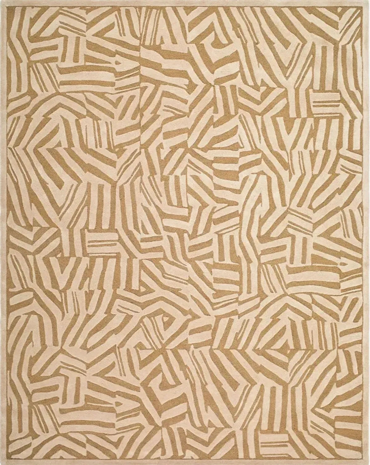 Brook BKO-2370 2' x 3' Handmade Rug