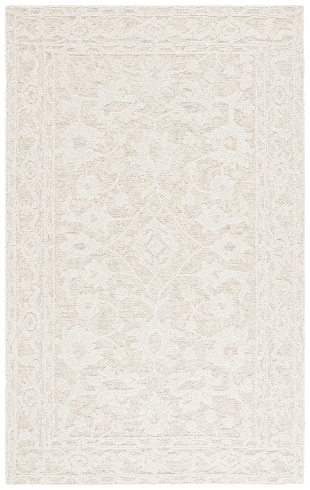 MARQUEE Hand Tufted 4' x 6' area rug