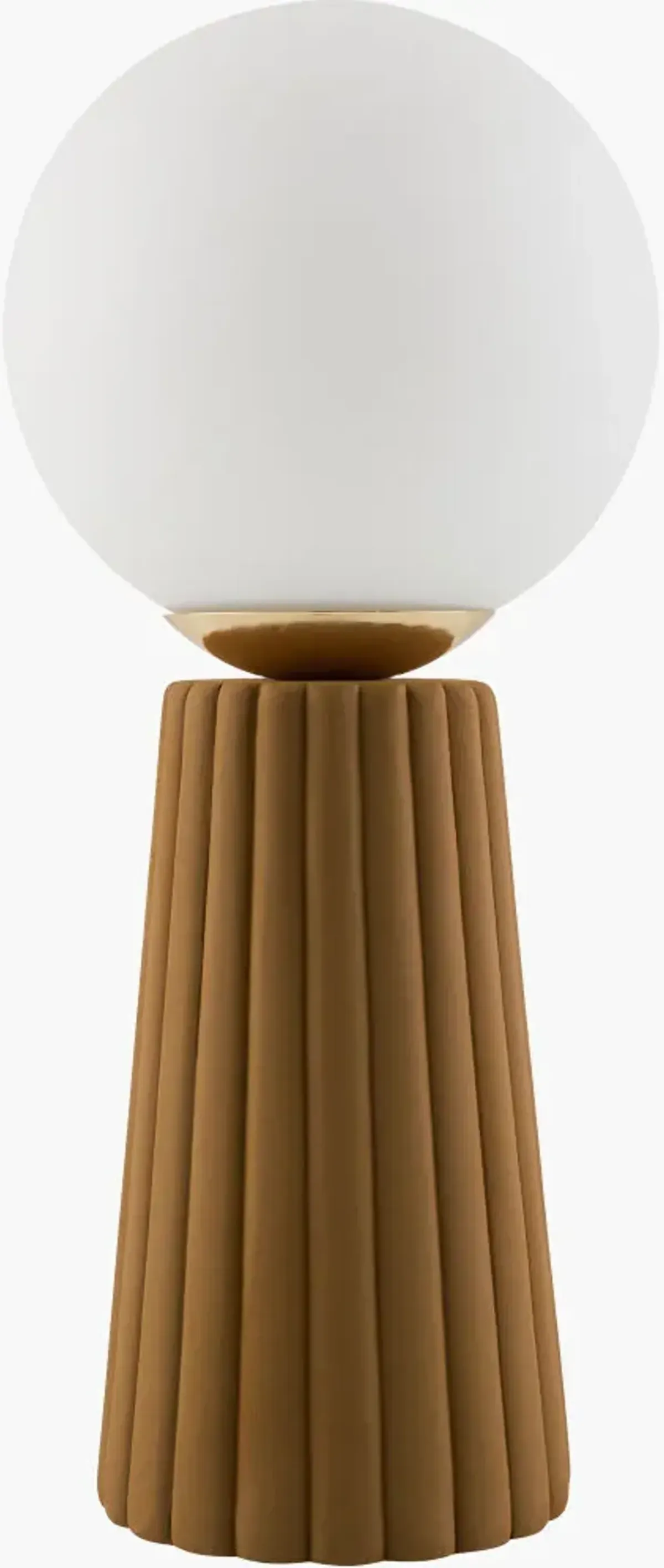 Conju CNJ-006 17"H x 8"W x 8"D Accent Table Lamp