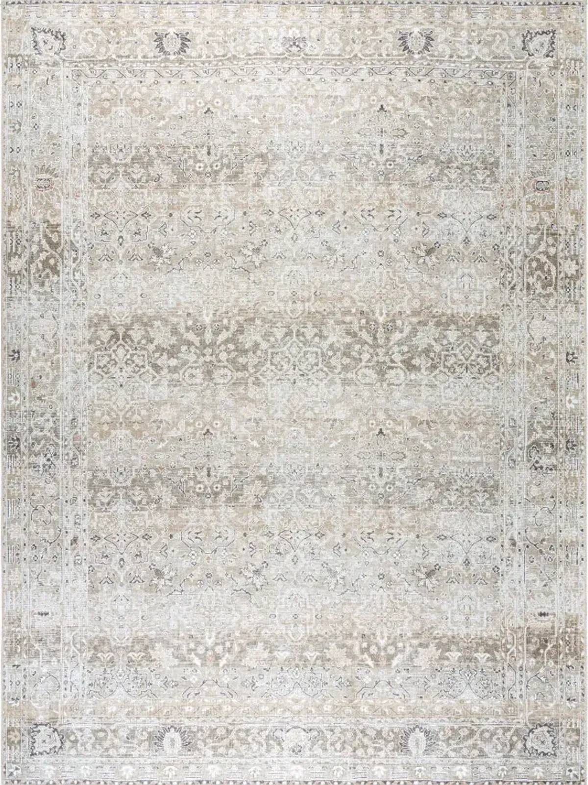 Rainier PNWRN-2302 10' x 14' Machine Woven Rug