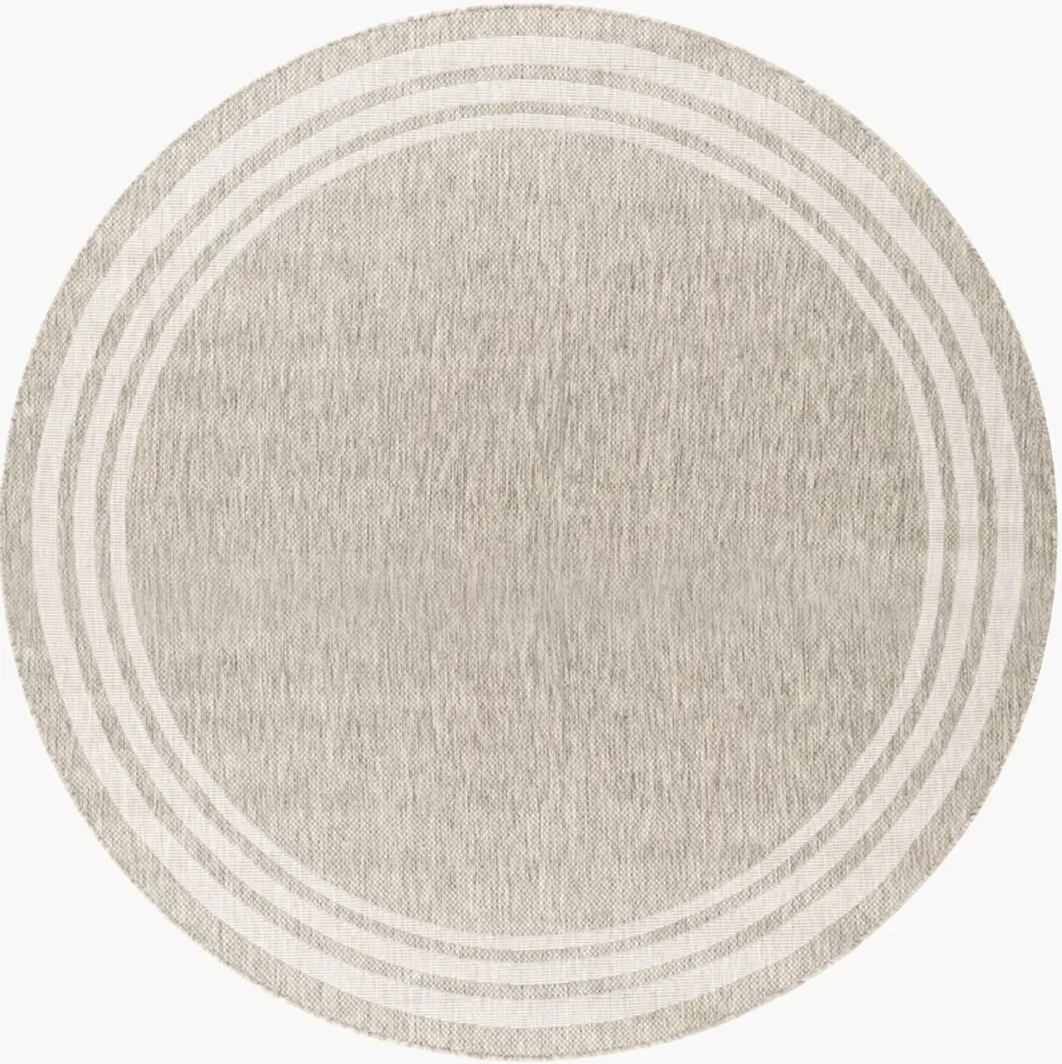 Eagean Round Rug
