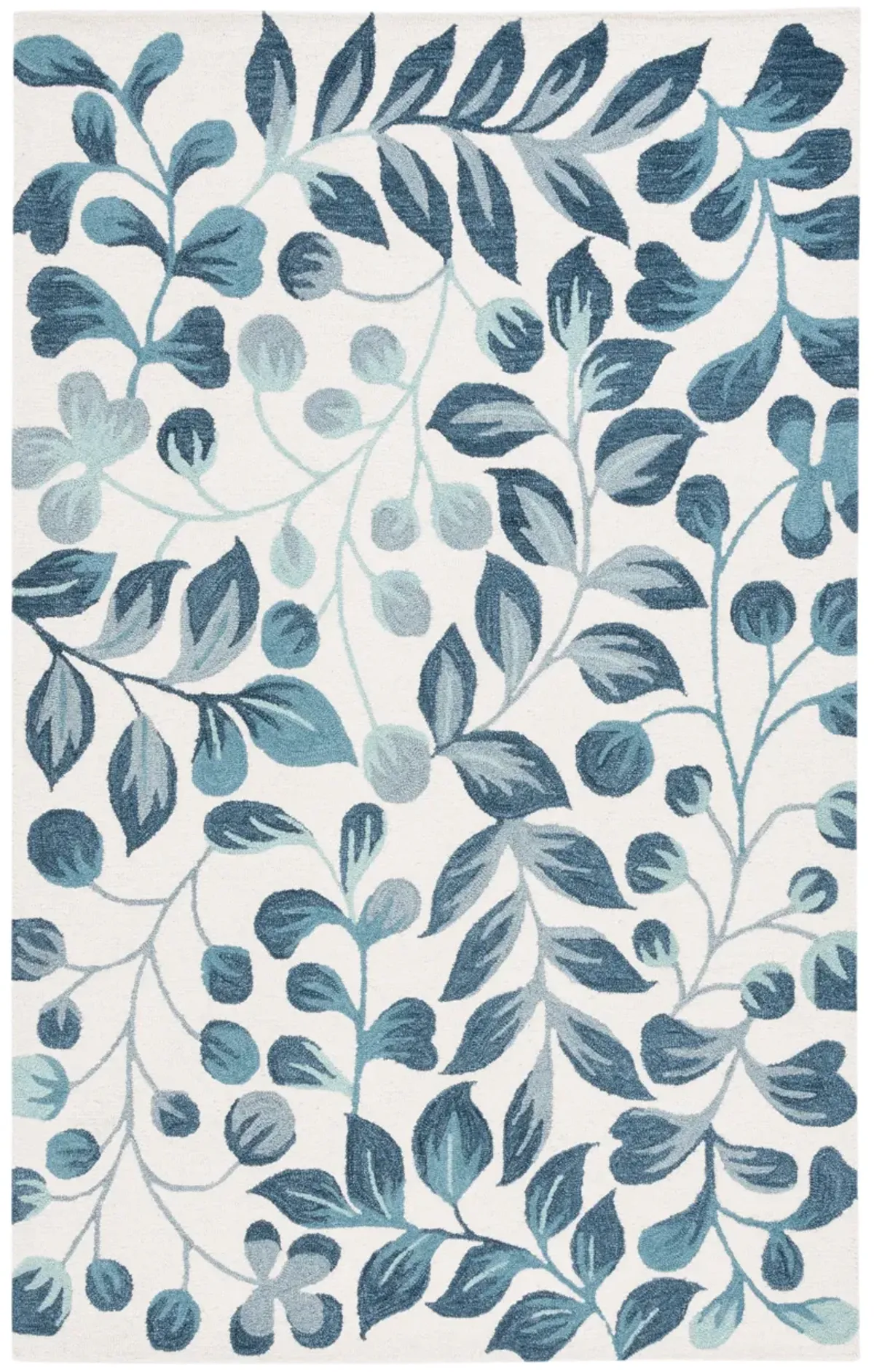 JARDIN Hand Tufted 5' x 8' area rug