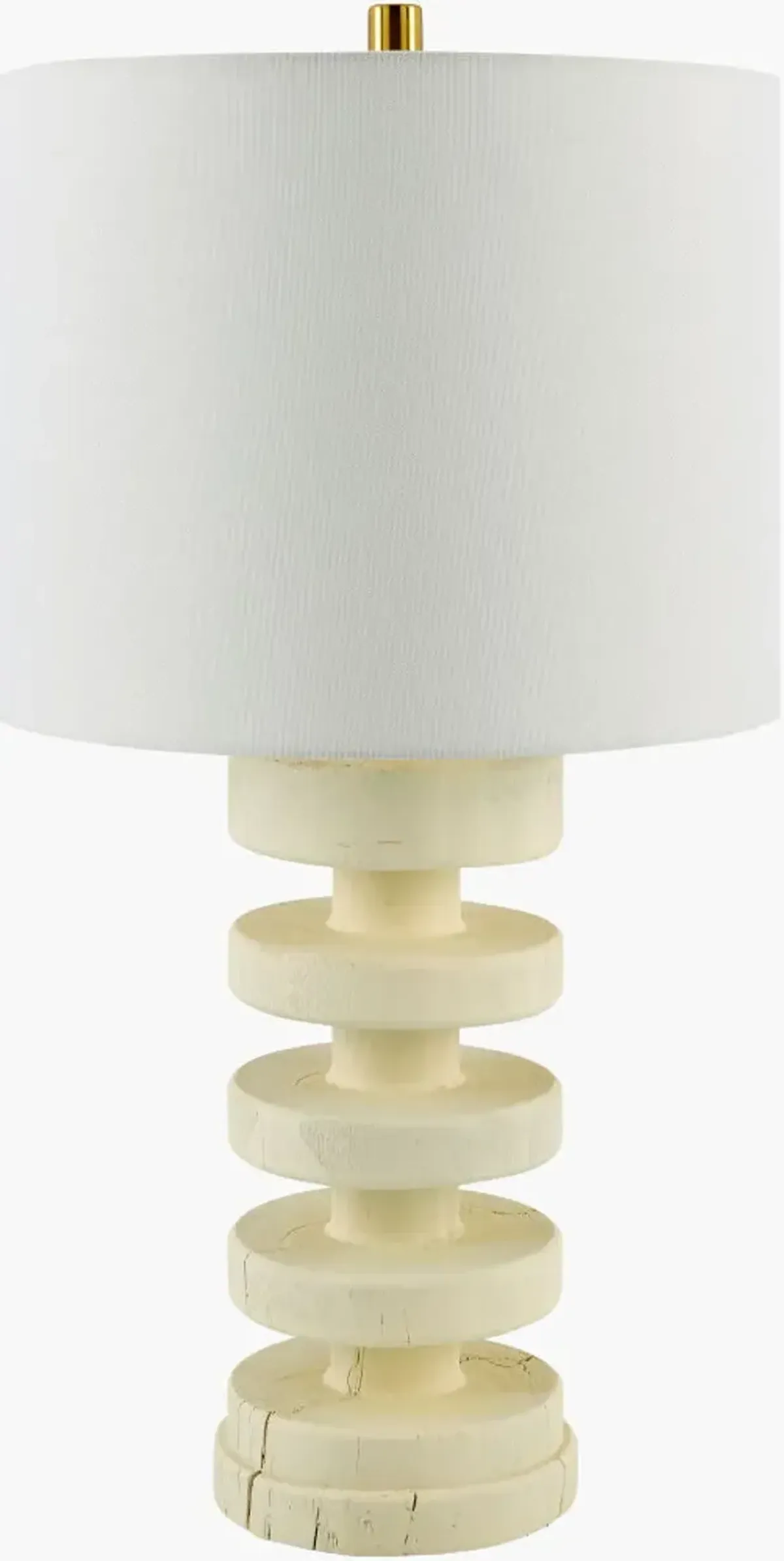 Sagy 27"H x 14"W x 14"D Accent Table Lamp