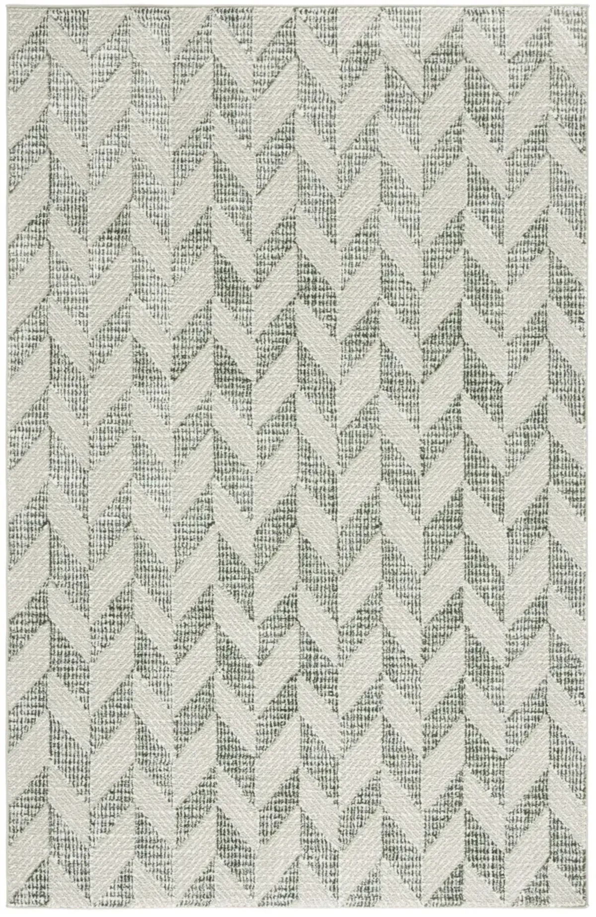 REVIVE 122 SAGE  9' x 12' Large Rectangle Rug
