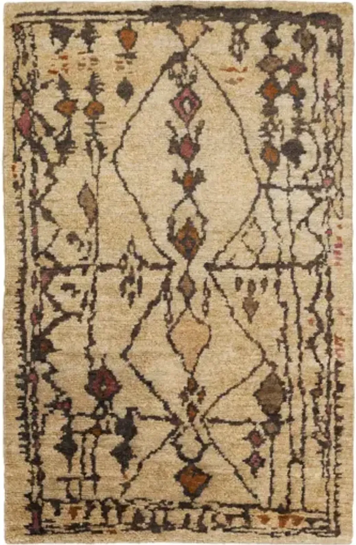 Medina 4' x 6' Rug