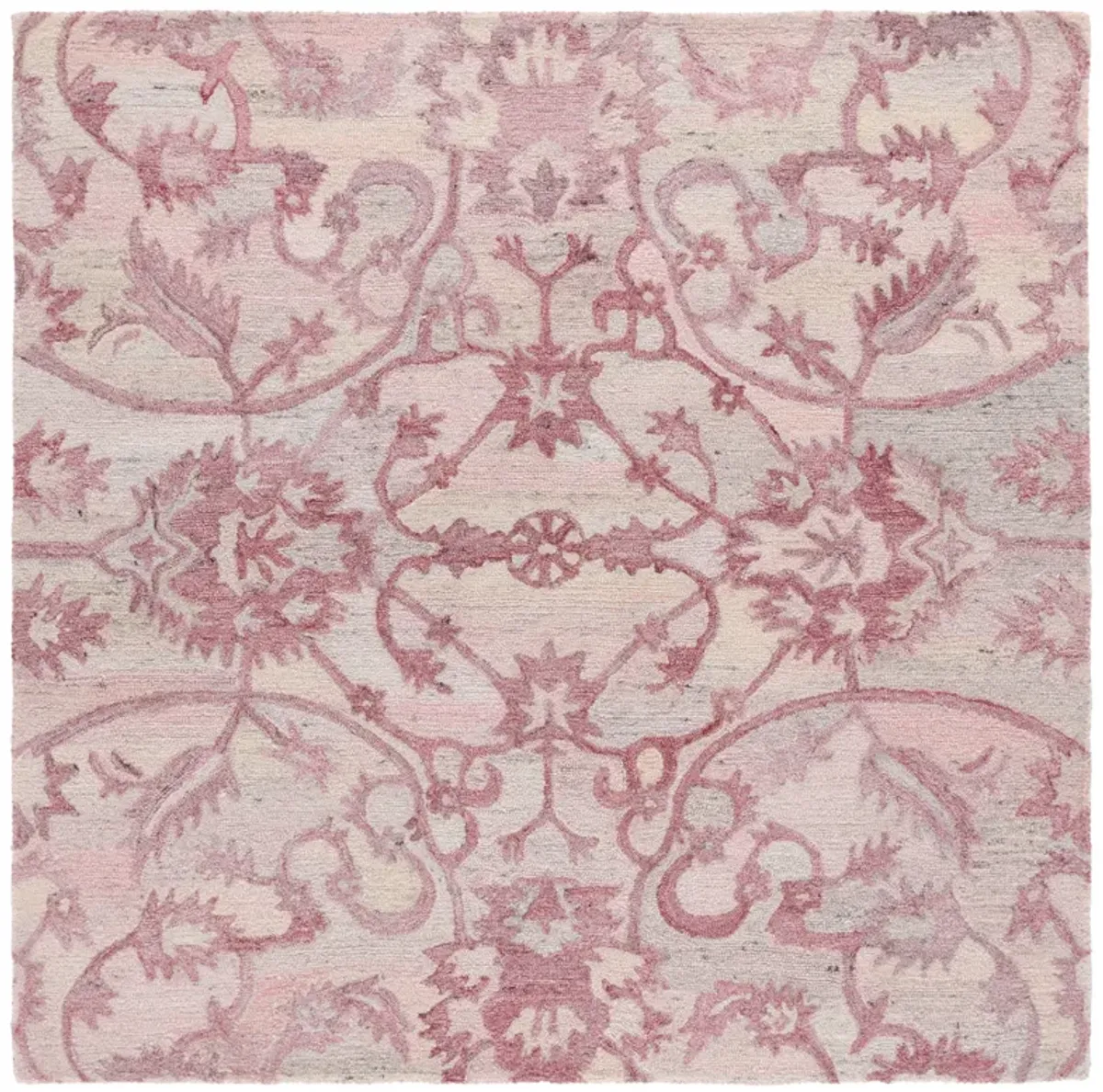 ANATOLIA Hand Tufted 6' x 6' Square area rug